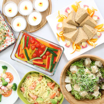 オードブルの写真